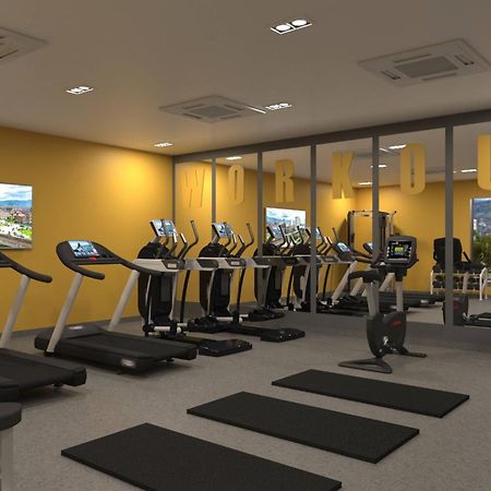 Fairfield By Marriott Medellin Sabaneta Hotel Itagui Ngoại thất bức ảnh