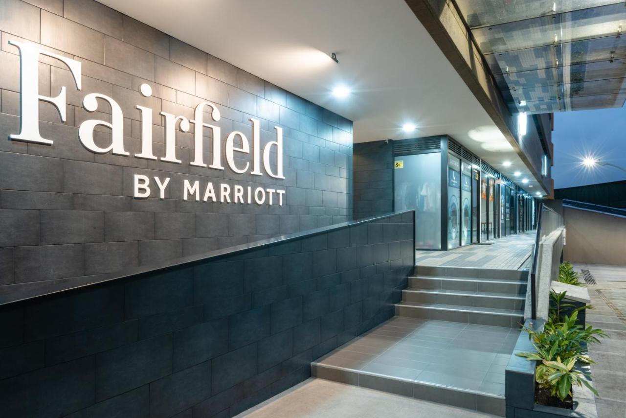 Fairfield By Marriott Medellin Sabaneta Hotel Itagui Ngoại thất bức ảnh