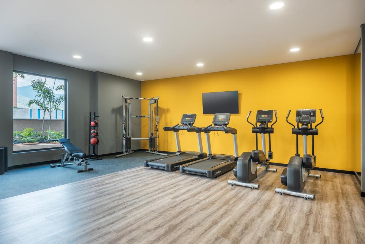Fairfield By Marriott Medellin Sabaneta Hotel Itagui Ngoại thất bức ảnh