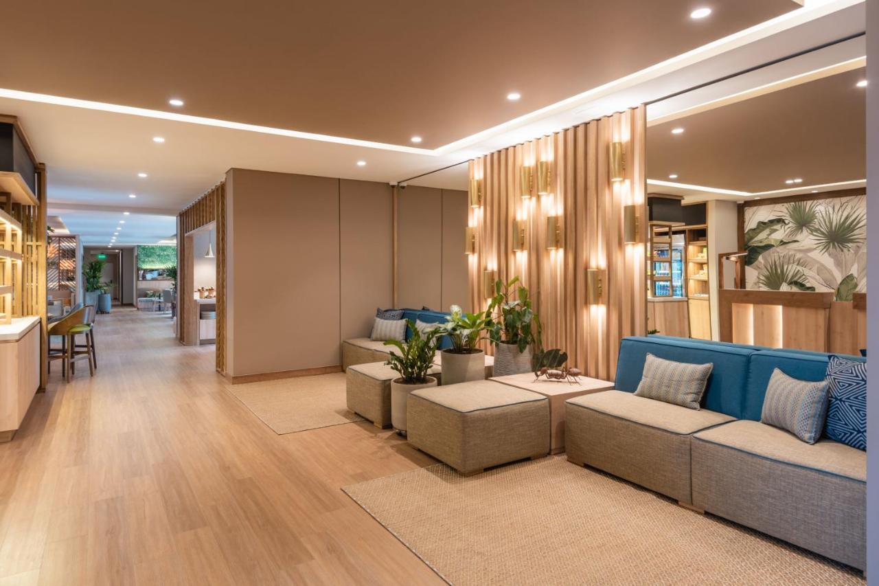 Fairfield By Marriott Medellin Sabaneta Hotel Itagui Ngoại thất bức ảnh