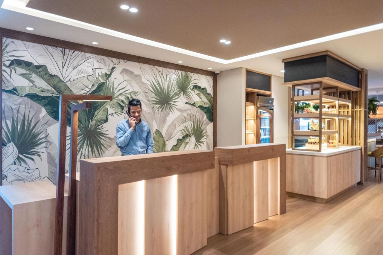 Fairfield By Marriott Medellin Sabaneta Hotel Itagui Ngoại thất bức ảnh