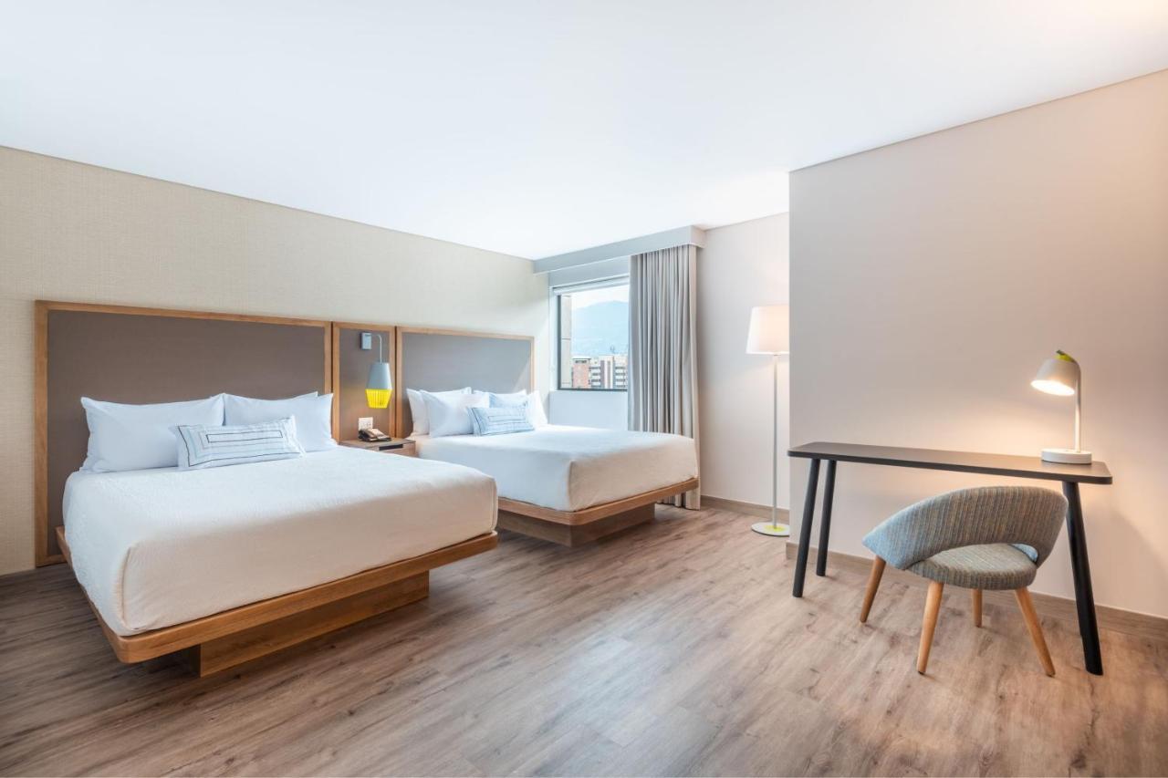 Fairfield By Marriott Medellin Sabaneta Hotel Itagui Ngoại thất bức ảnh