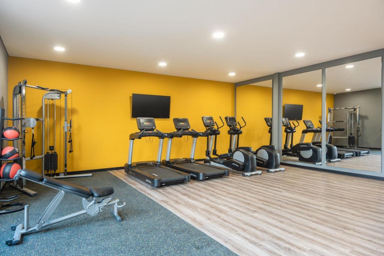 Fairfield By Marriott Medellin Sabaneta Hotel Itagui Ngoại thất bức ảnh