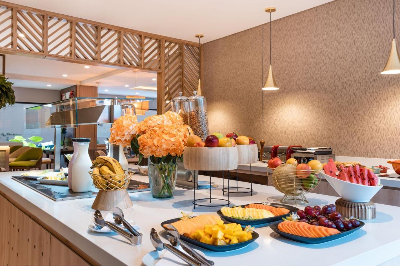 Fairfield By Marriott Medellin Sabaneta Hotel Itagui Ngoại thất bức ảnh