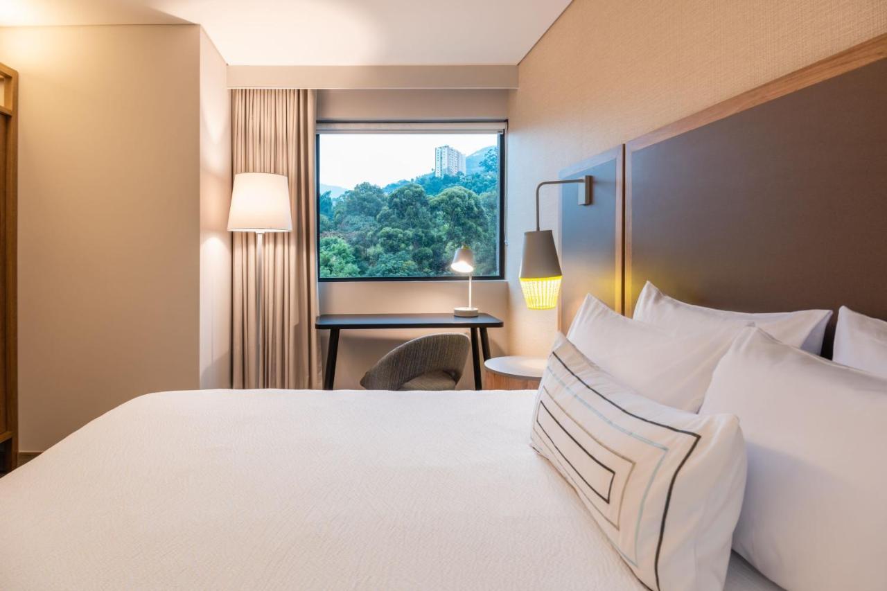 Fairfield By Marriott Medellin Sabaneta Hotel Itagui Ngoại thất bức ảnh