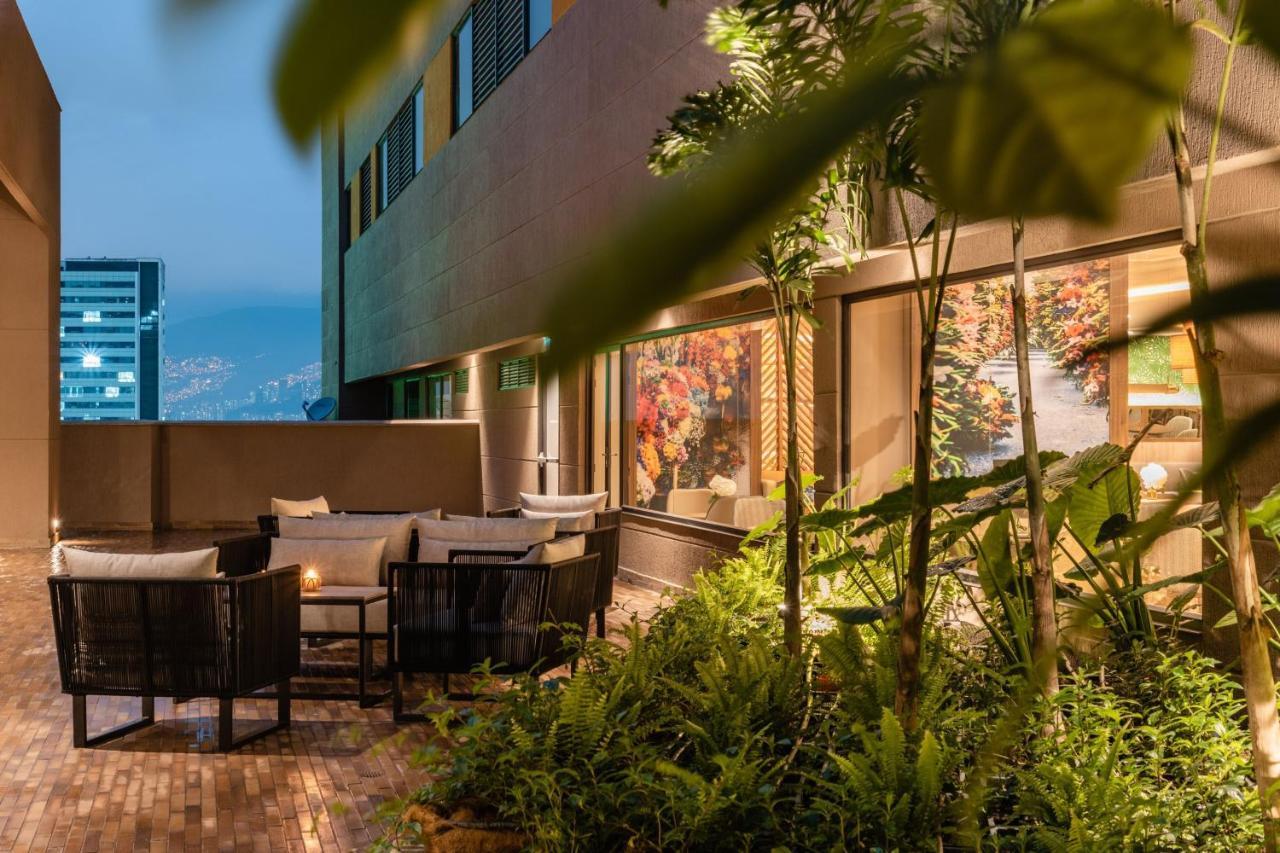 Fairfield By Marriott Medellin Sabaneta Hotel Itagui Ngoại thất bức ảnh