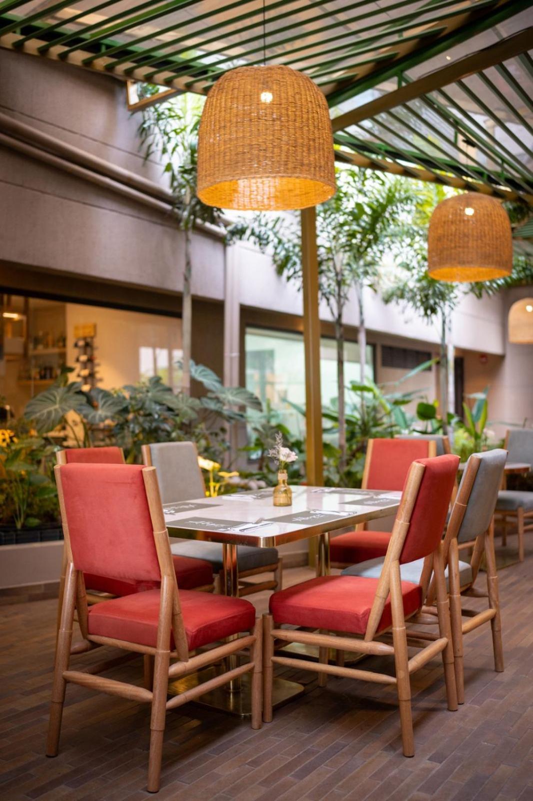 Fairfield By Marriott Medellin Sabaneta Hotel Itagui Ngoại thất bức ảnh